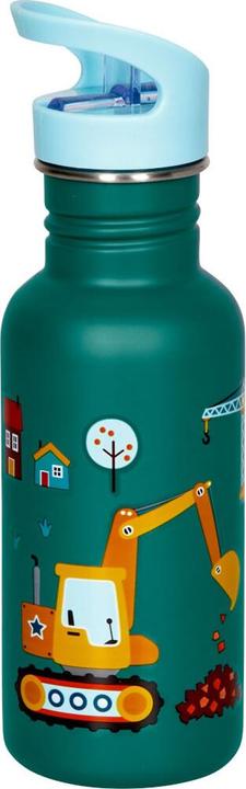 Produktbild Die Spiegelburg Trinkflasche Bagger (0.50 l)