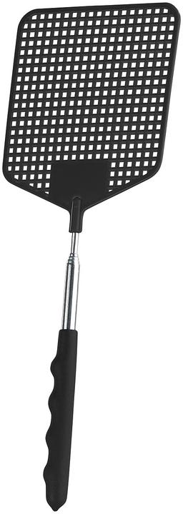 Actual product image Pearl Telescopic fly swatter