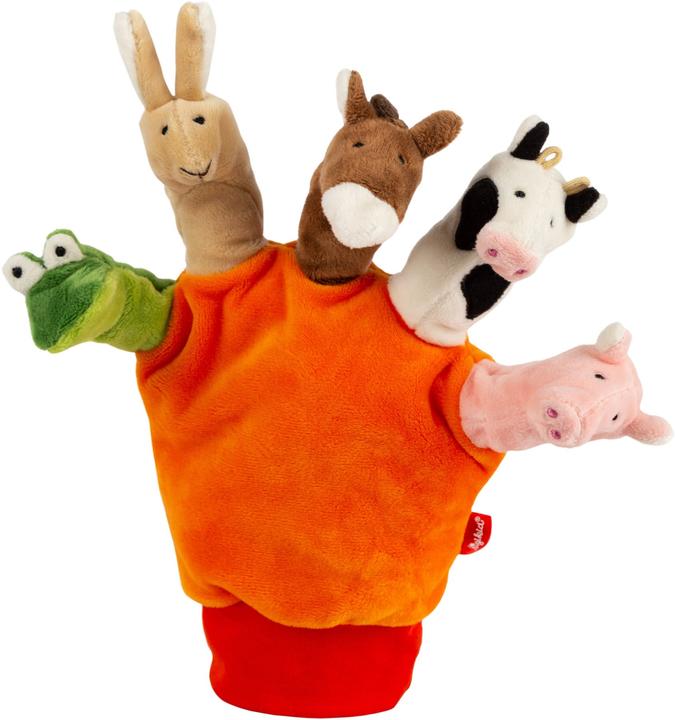 Produktbild Sigikid Handschuh Tiere