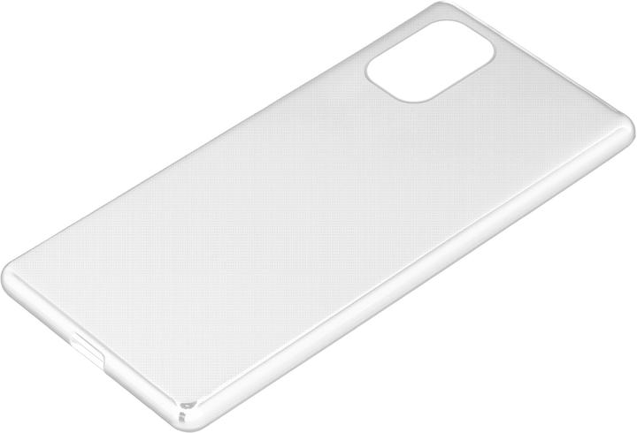 Actual product image Cadorabo TPU Ultra Slim AIR Case for Nokia G11 / G21 (Nokia G21, Nokia G11)