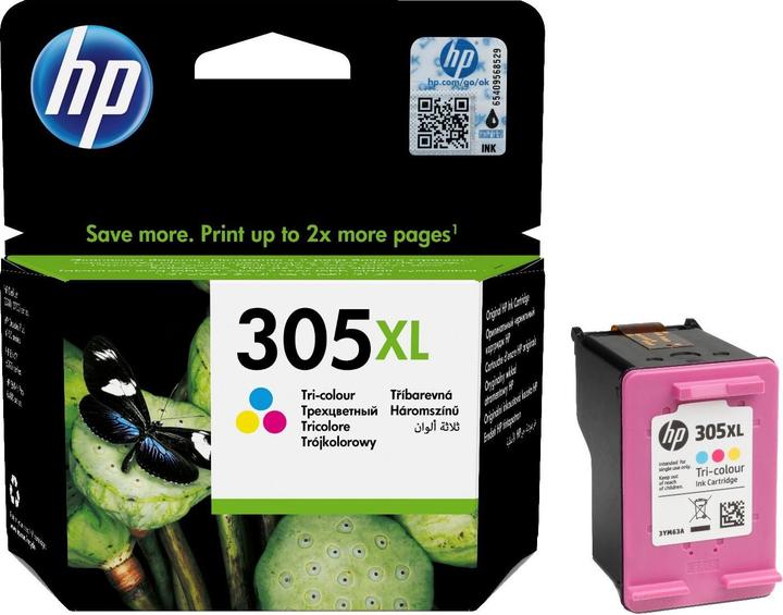 Image du produit HP 305XL (M, C, Y)