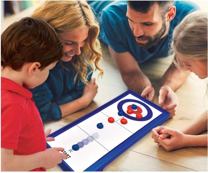 Produktbild Totally Tech Totally Trendy Curling Game