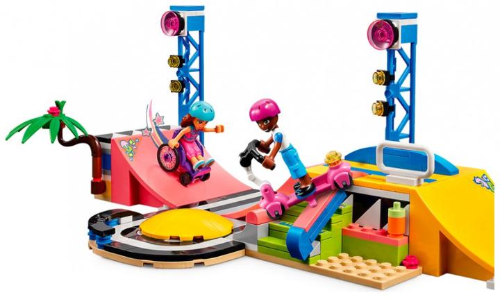 Produktbild LEGO Skatepark (41751, LEGO Friends)