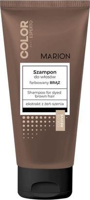 Marion Color Esperto Shampoo For Hair Dyed Brown 200Ml (200 ml, Flüssiges Shampoo)