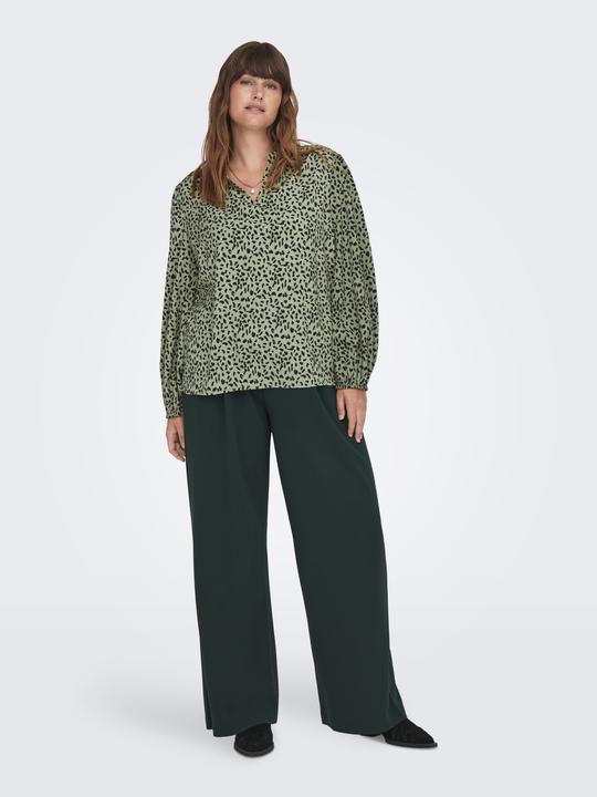 Produktbild Only Normal geschnitten V-Ausschnitt Top Top (46)
