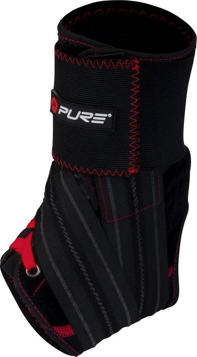 Actual product image Luxtri Ankle Brace for Lacing M/L Breathable Subtalar Joint Bandage for Men and Women (M, L)