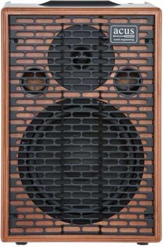 Actual product image Acus Sound Engineering One for Street 8 Wood