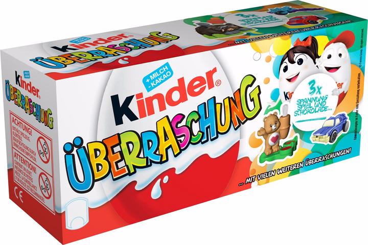 Kinder Enfants surprise 60 g (60 g)