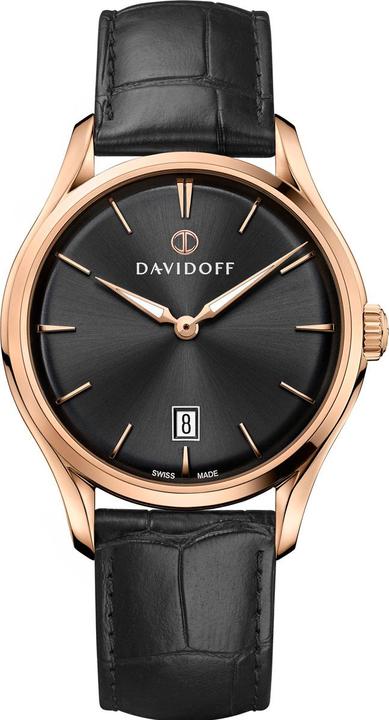 Produktbild Davidoff Essentials No. 1 (Analoguhr, 41 mm)