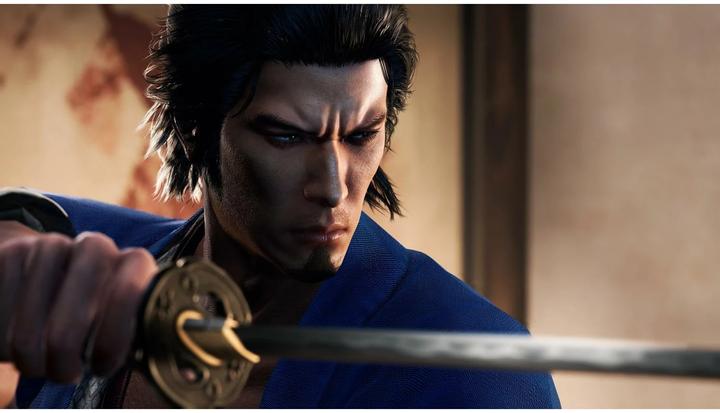 Image du produit Atlus Comme un dragon : Ishin! (PS4) (PS4, DE)
