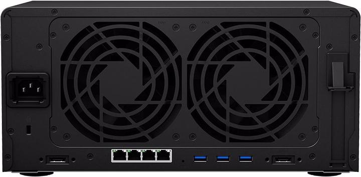Image du produit Synology DS1819+ LE SYSTÈME (WD Red Plus)