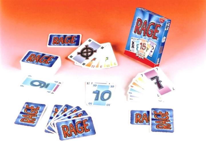 Produktbild Amigo Rage (Deutsch)