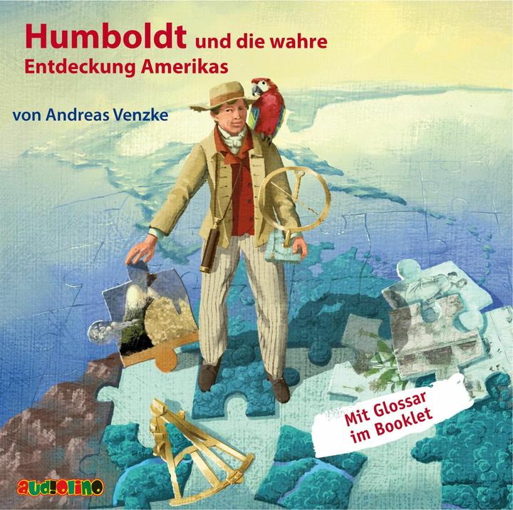 Immagine prodotto Humboldt e la vera scoperta dell'America (Andreas Venzke, Tedesco)