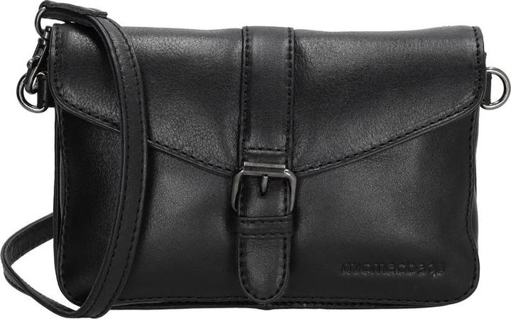 Produktbild Micmacbags Porto Crossbody -Umhängetasche - Schwarz
