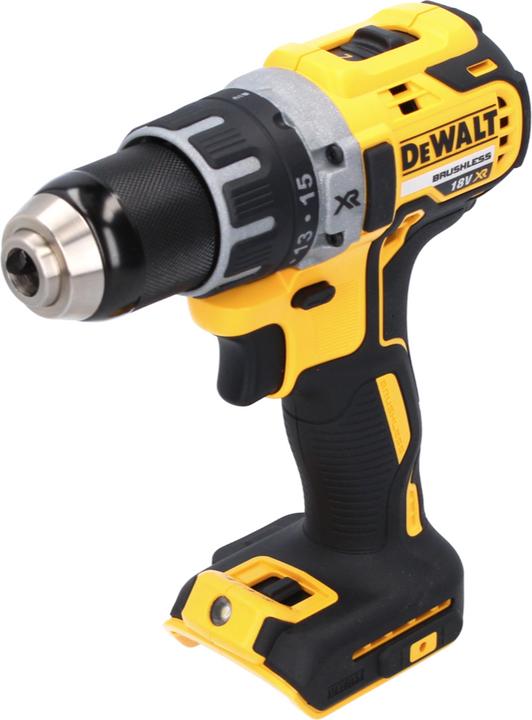 Produktbild DeWalt DCD 791 N Akku Bohrschrauber 18 V 70 Nm Brushless Solo - ohne Akku, Ladegerät (Akkubetrieb)