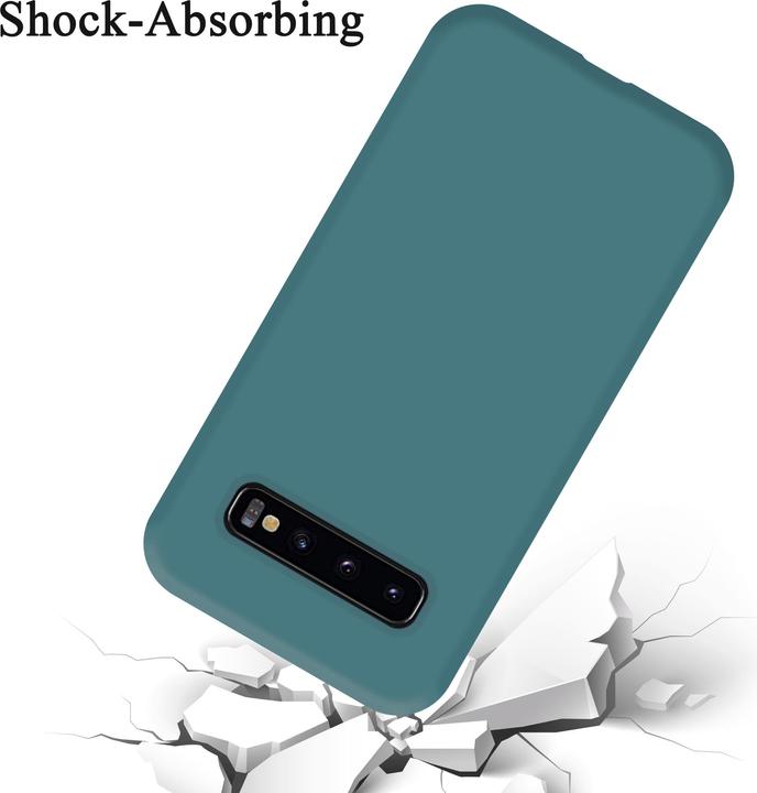 Produktbild Cadorabo Liquid Case (Samsung Galaxy S10)