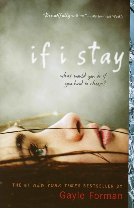 Produktbild If I Stay (Englisch, Gayle Forman, 2010)