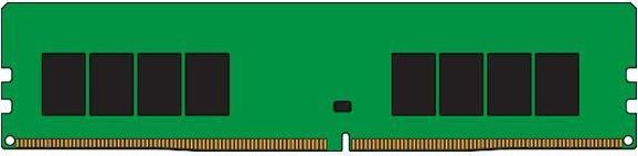 Image du produit Kingston ValueRAM (1 x 16GB, 2666 MHz, RAM DDR4, DIMM)