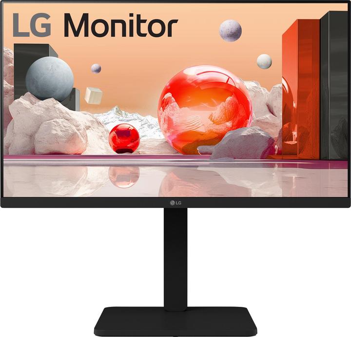 LG 24" 24BA550-B (1920 x 1080 pixel, 24")