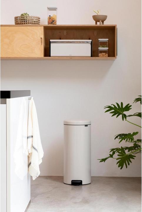 Actual product image Brabantia Pedal bin NewIcon 30 l (30 l)