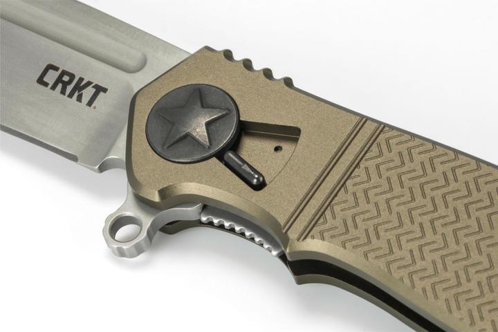 Image du produit CRKT Couteau pliant Homefront (8.90 cm)