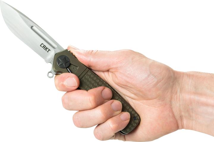 Image du produit CRKT Couteau pliant Homefront (8.90 cm)