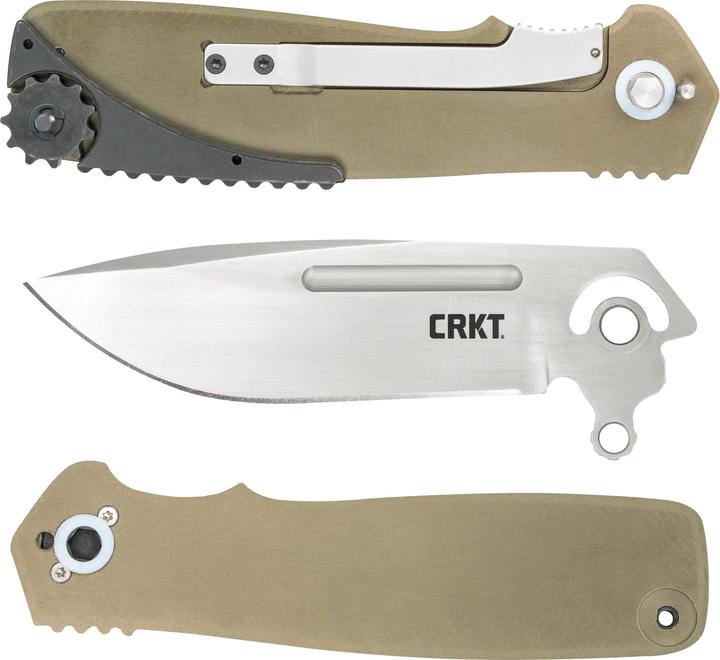 Image du produit CRKT Couteau pliant Homefront (8.90 cm)