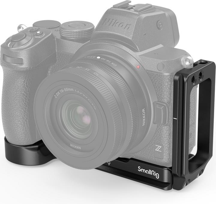 Actual product image SmallRig L Bracket for Nikon Z5/Z6/Z7/Z6 II/Z7 II - 2947