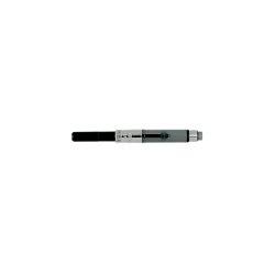 Actual product image Parker Pen De Luxe CC. (Black, Silver)