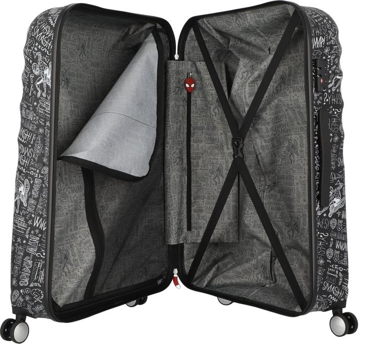 Produktbild American Tourister Marvel Wavebreaker (96 l, L (90 - 115l))