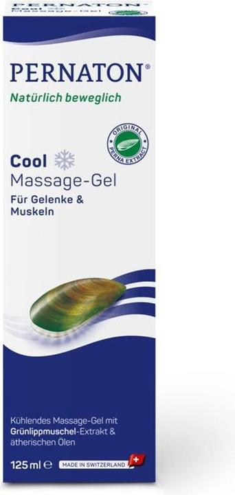 Produktbild Pernaton GrünlippmuschelGel (1 x, 125 ml, 150 g)