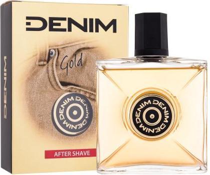 Immagine prodotto Denim Dopobarba Oro (Crema, 100 ml)