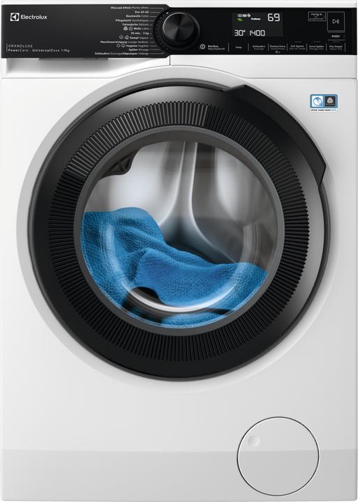 Electrolux WAGL2E500 (9 kg, Gauche)