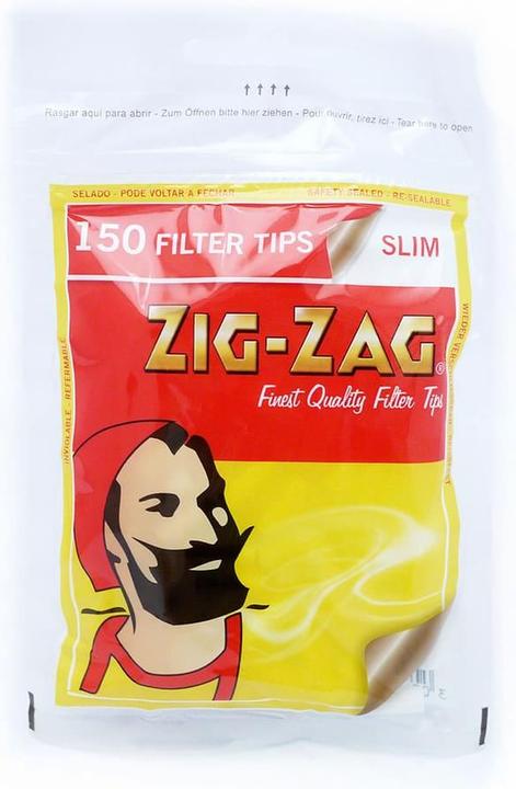 Produktbild Zig-Zag Slim Filter