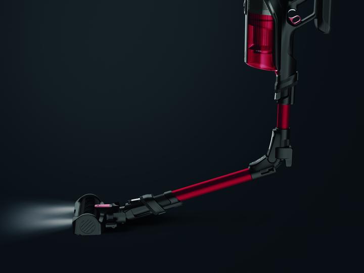 Immagine prodotto Rowenta X-Force Flex 12.60 RH98A9WO Aspirapolvere rosso grigio senza sacco
