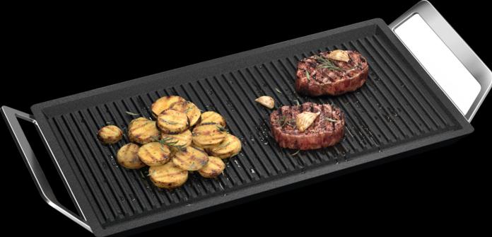Actual product image AEG Plancha