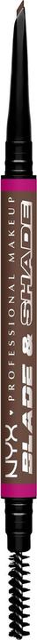 Produktbild NYX Professional Make-Up Nyx Blade & Shade (Brunette)