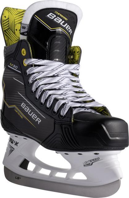 Immagine prodotto Bauer Pattini da hockey Supreme M30 SR (2E, SR 8 - 43) (43)