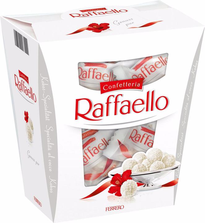 Immagine prodotto Ferrero Raffaello (230 g)