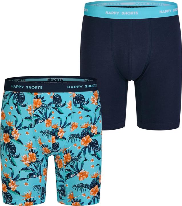 Happy shorts Langer Boxer Jersey Boxer Briefs