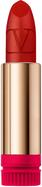 Actual product image Valentino Rosso Matte Cream Lipstick 219a Refill - 35 Grams (219a)