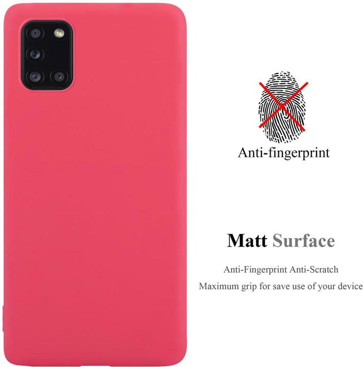 Produktbild Cadorabo TPU Candy Cover (Samsung Galaxy A31)