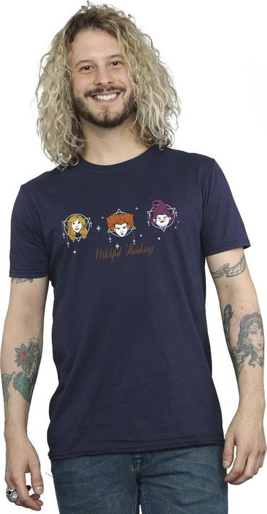 Produktbild Disney Hocus Pocus Witchful Thinking TShirt (L)