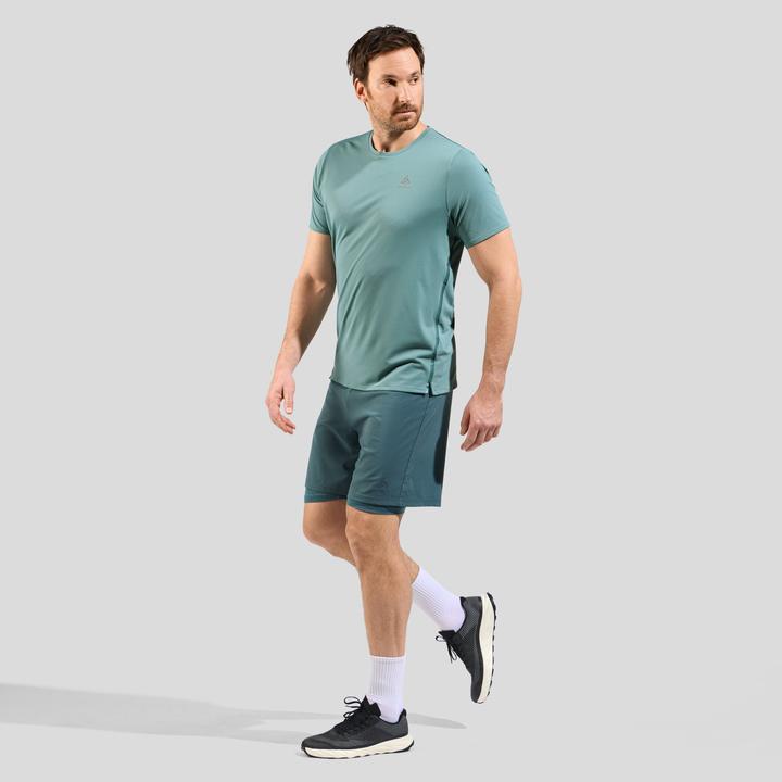Produktbild Odlo T-shirt crew neck s/s ZEROWEIGHT CHILL-TEC (XXL)