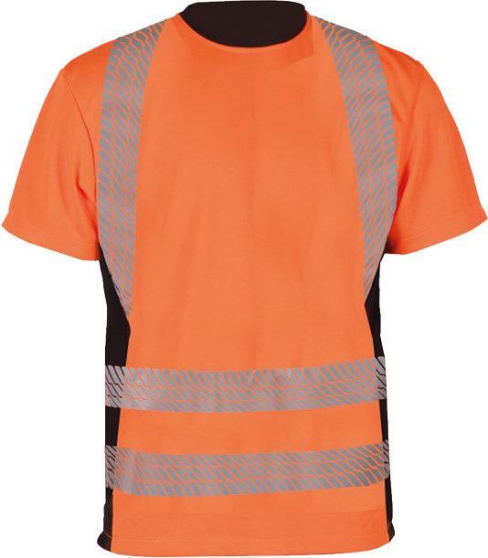 Immagine prodotto Korntex Maglietta riciclata Hi-Vis (3XL, 6XL)