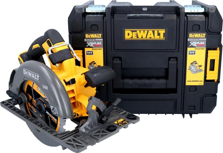 Actual product image DeWalt Cordless handheld circular saw
