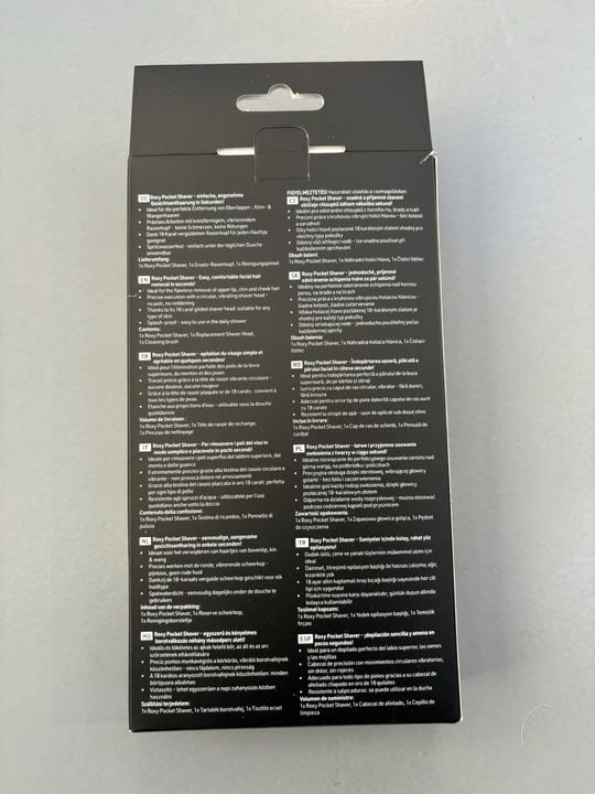 Image du produit MediaShop Épilateur