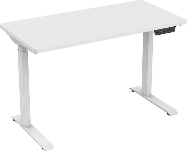 Produktbild Contini Höhenverstellbarer Bürotisch (120 x 60 x 73 cm)