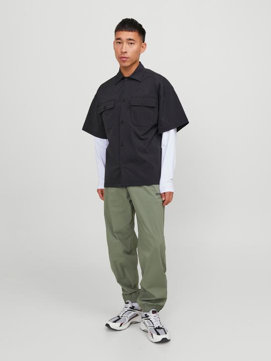 Immagine prodotto Jack & Jones Pantaloni loose fit con pantaloni loose fit con pantaloni loose fit (M)