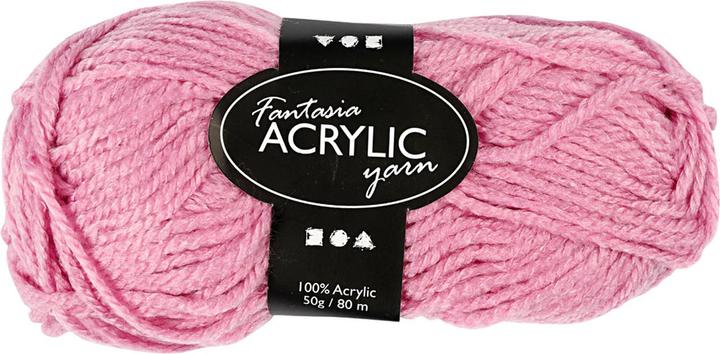Creativ Company Acrylic wool 50g (80 m)